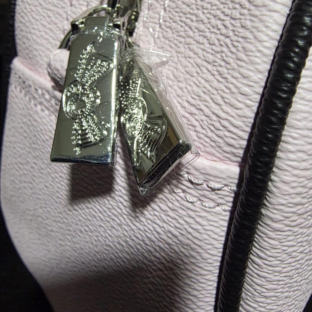 Von Dutch Pink Women's Handbag - Picture 5 of 6